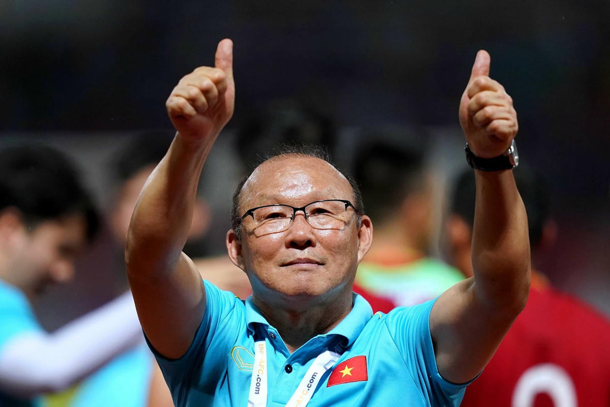 bai the thao hlv park hang seo