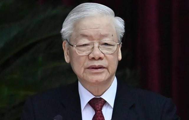 Tổng Bí thư Nguyễn Phú Trọng từ trần