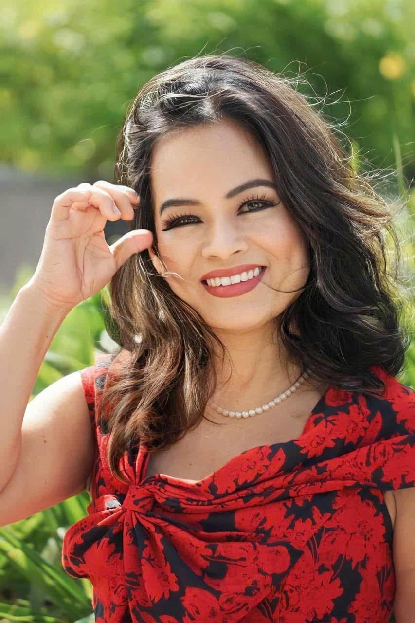 nhà văn Trầm Hương