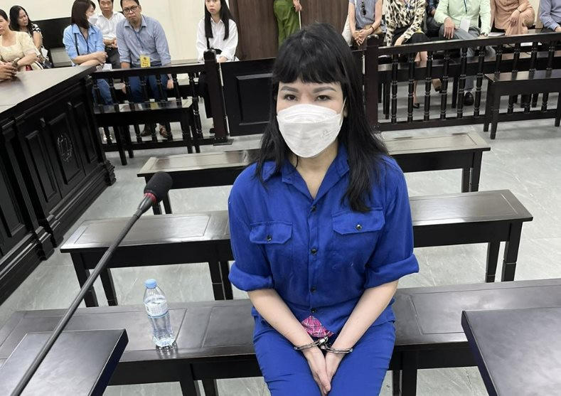 Trả hồ sơ vụ cựu Phó Giám đốc chi nhánh ngân hàng lừa đảo hơn 2.700 tỷ đồng ddk