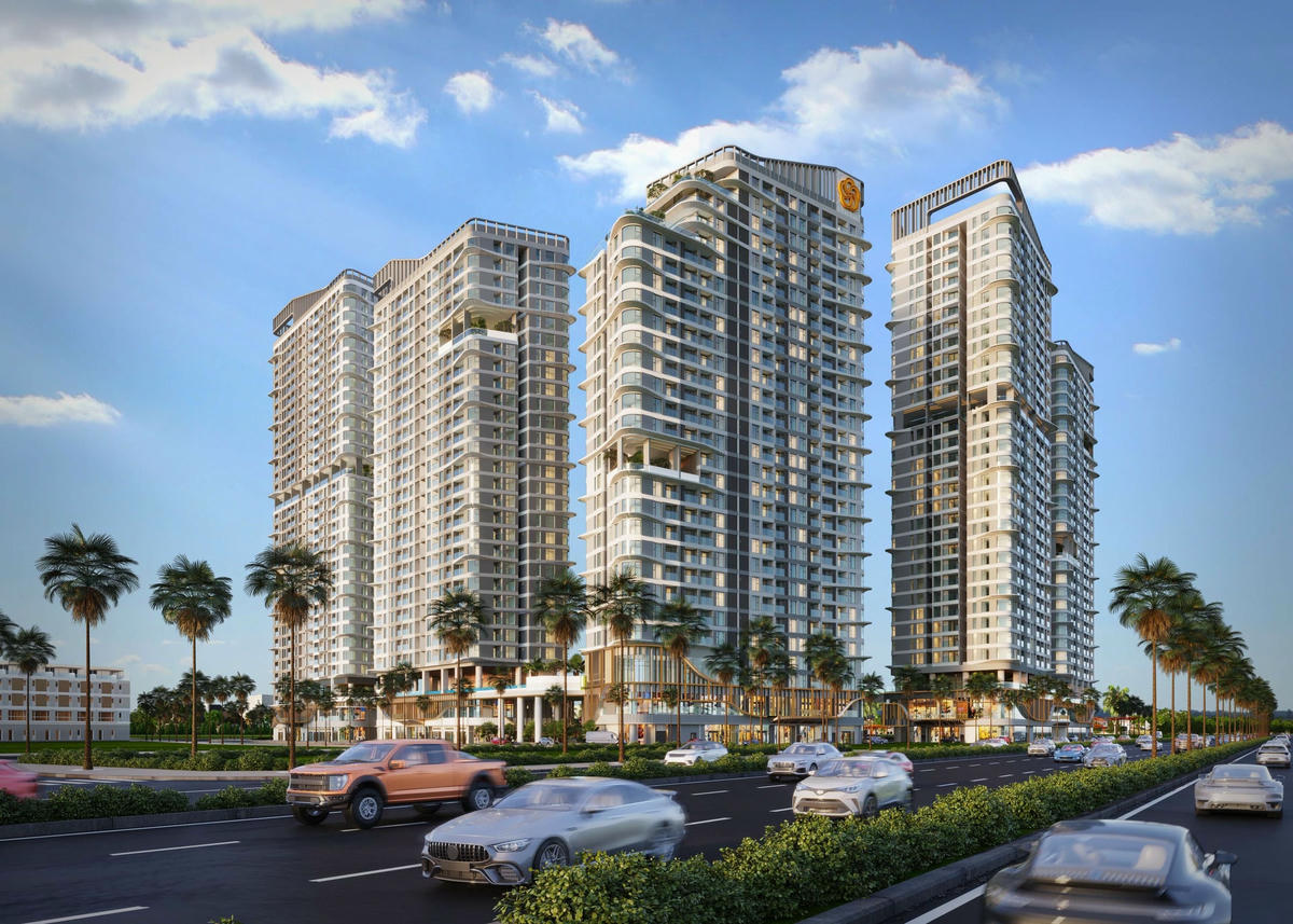 Avatar Thu Duc là dự án sáng giá vừa ra mắt tại Trường Thọ, TP. Thủ Đức.