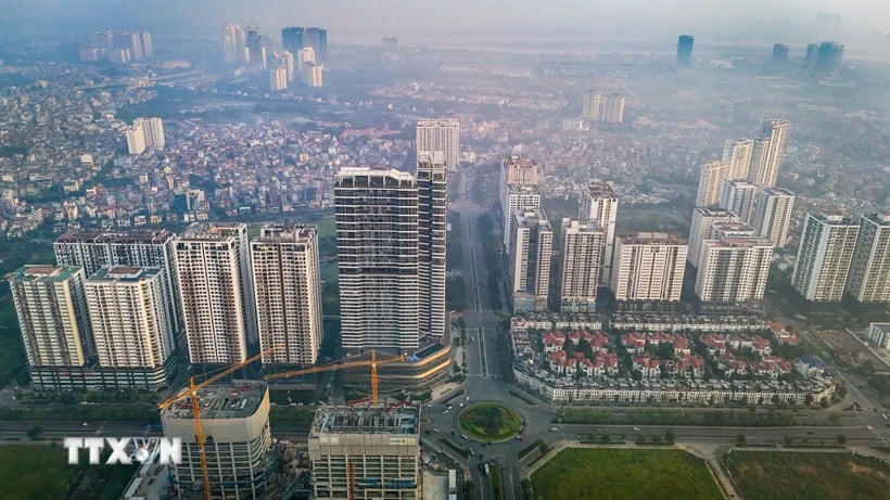 Bộ Nội vụ cũng đề xuất việc đặt tên theo số thứ tự nhằm tạo thuận lợi cho quá trình số hóa, cập nhật dữ liệu thông tin. (Ảnh: TTXVN)