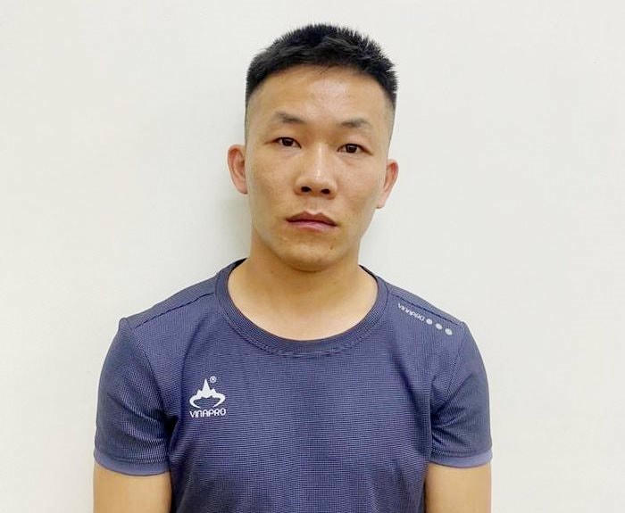 Nghi phạm Nguyễn Minh Toàn. Ảnh: CAHT