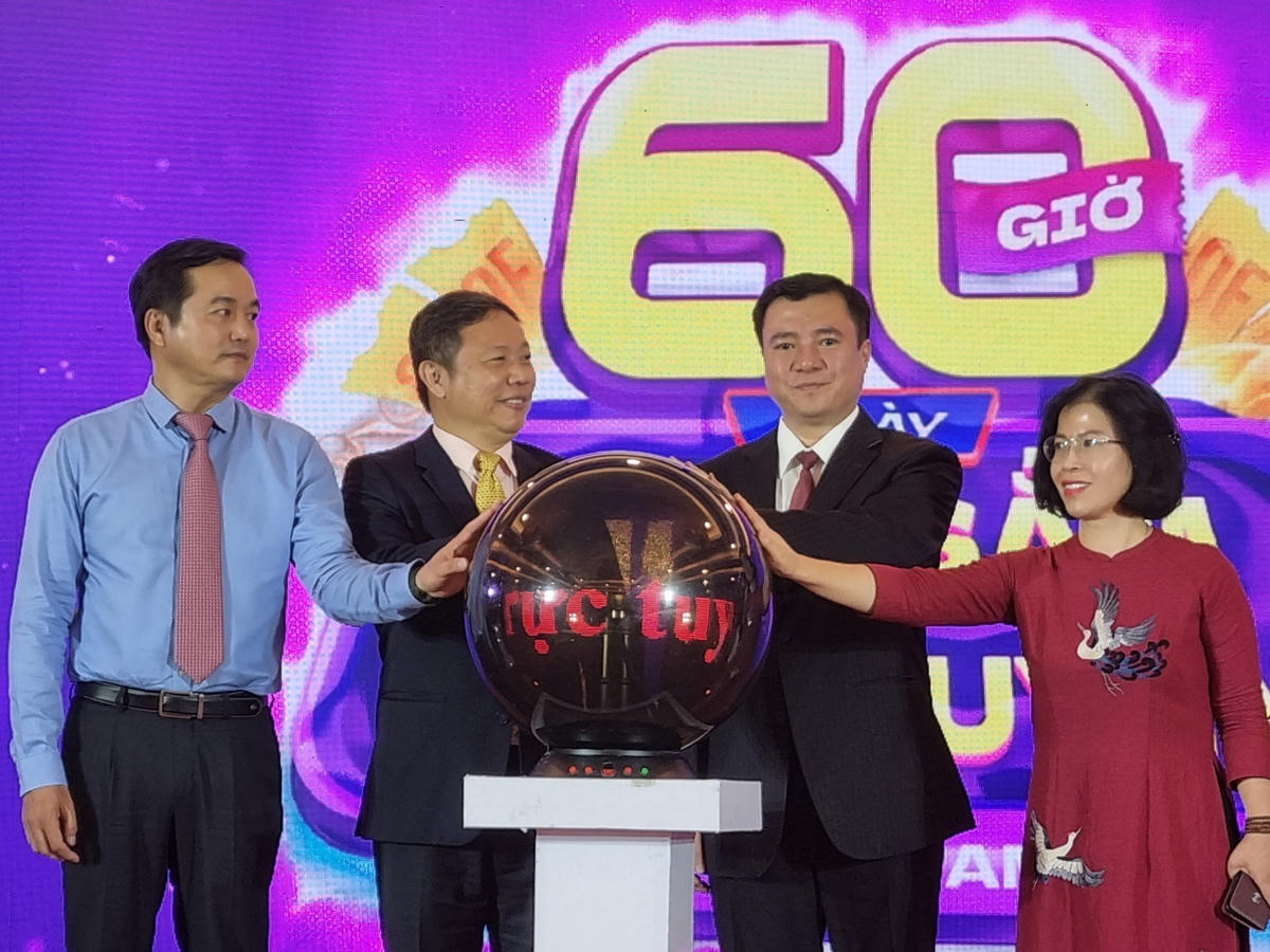 Chương trình được kỳ vọng sẽ thu hút lớn lượng người tham gia.