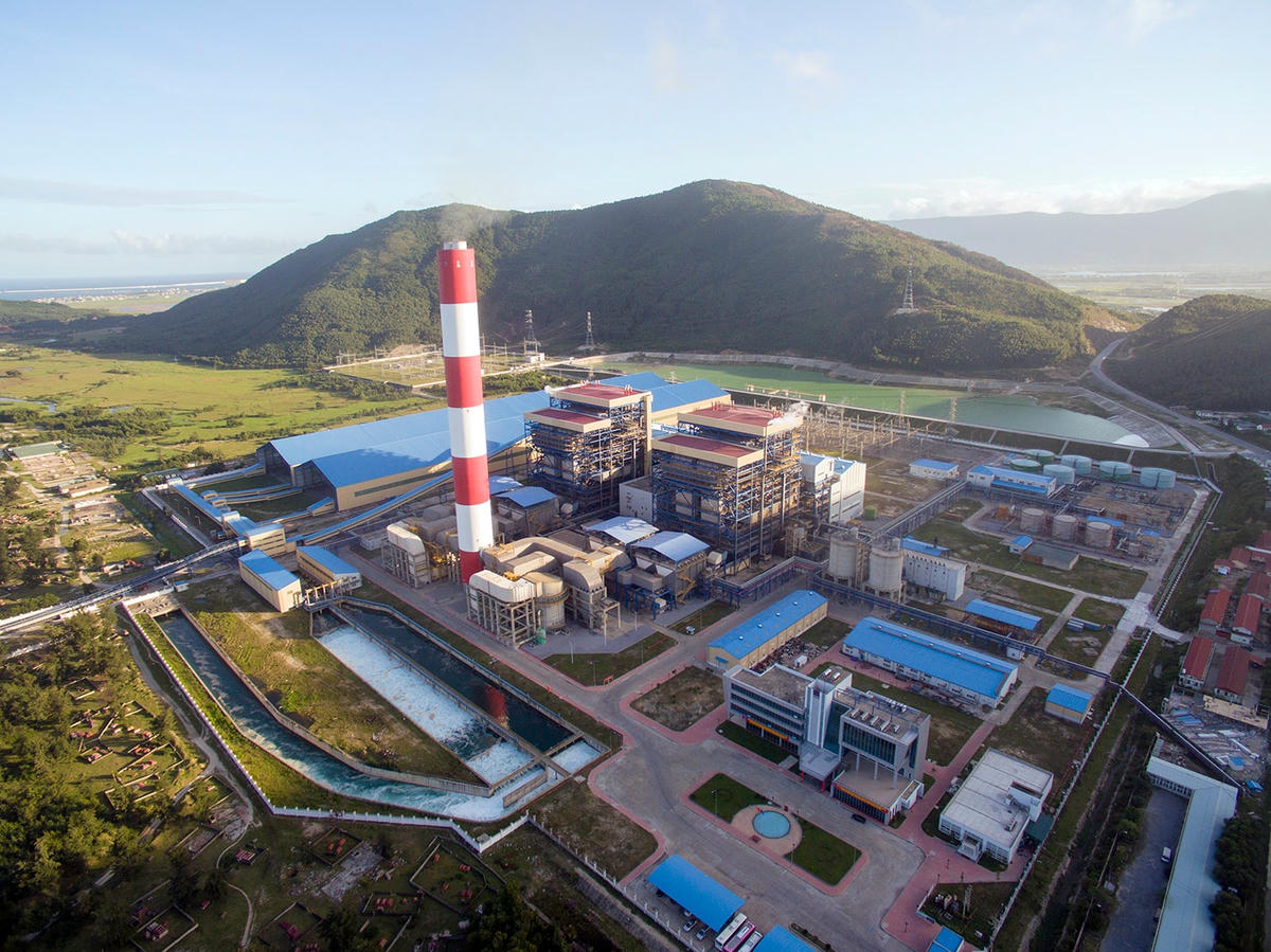 Tổ máy số 1 NMNĐ Vũng Áng sau bảo dưỡng vận hành thương mại, chạy ổn định và vượt công suất thiết kế, đóng góp vào đảm bảo cung ứng điện.