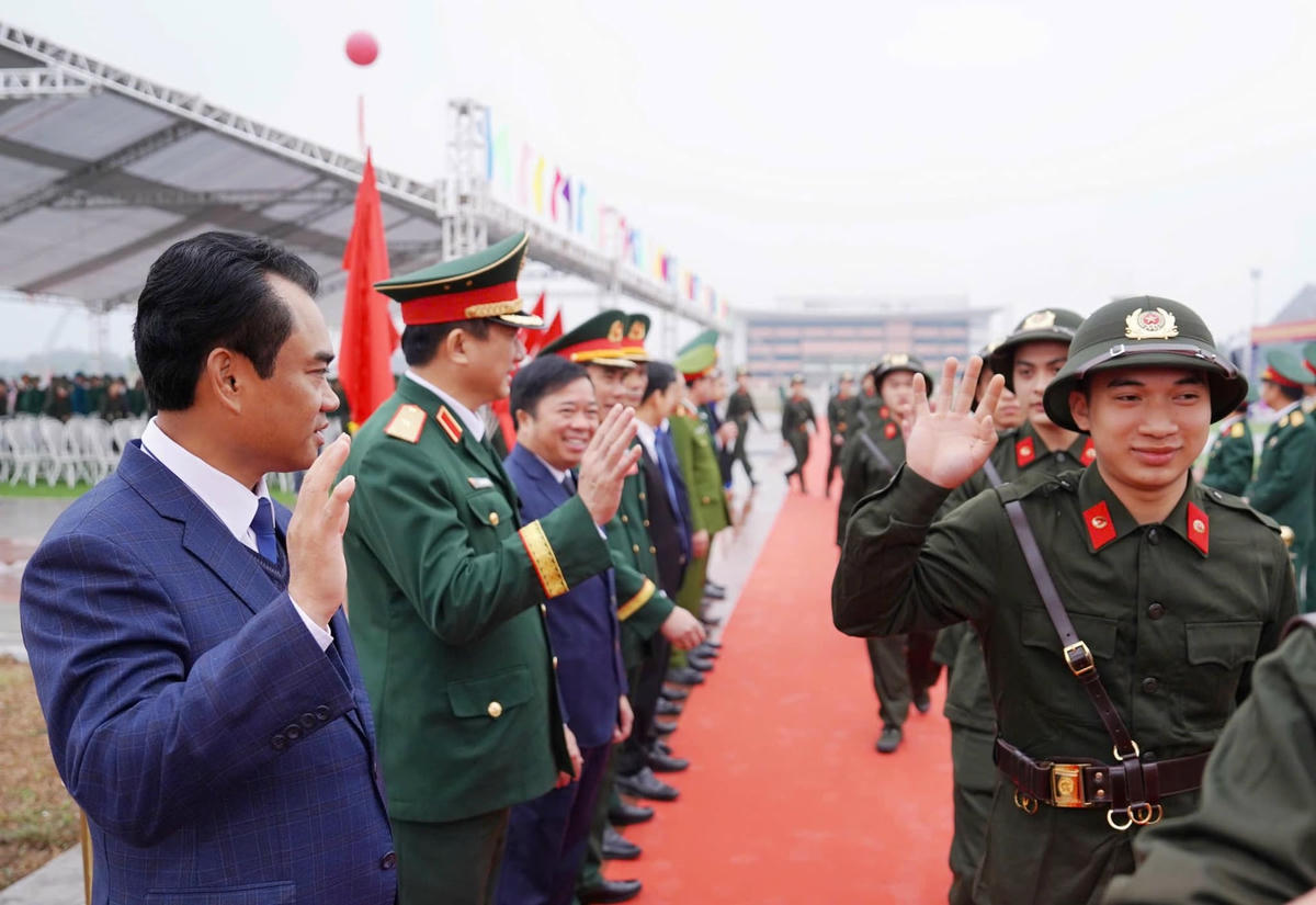 Bí thư Thái Nguyên