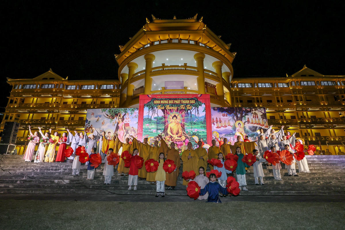 Các hoạt động văn hóa, văn nghệ được tổ chức tại Học viện.