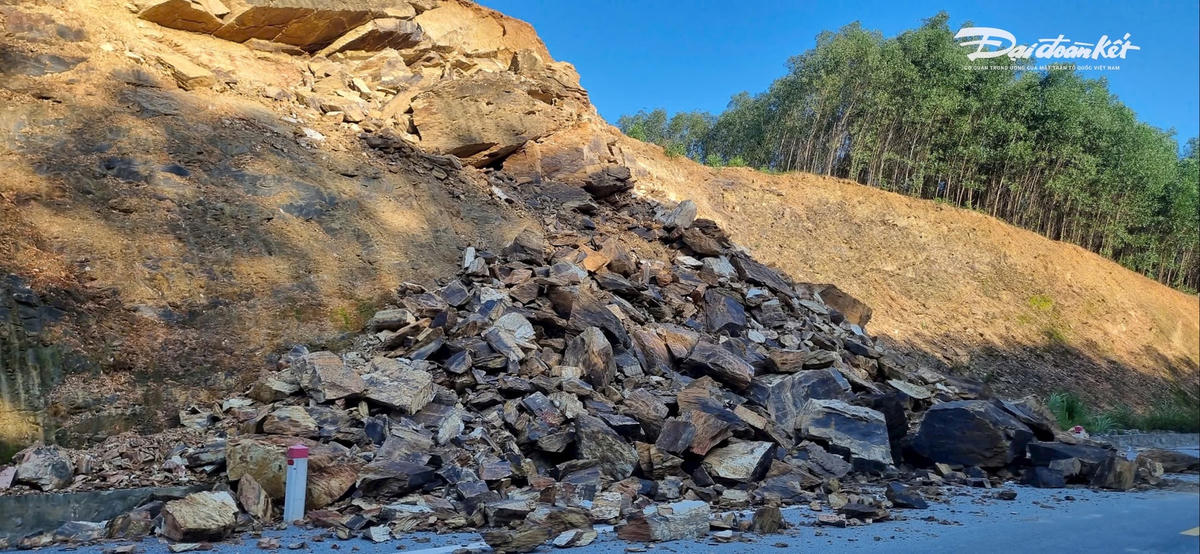 Dự án N5 kéo dài (giai đoạn 2) có tổng vốn đầu tư gần 740 tỷ đồng do Ban Quản lý dự án công trình giao thông Nghệ An làm chủ đầu tư được nghiệm thu, đi vào khai thác vào năm 2024. Ảnh: ĐB