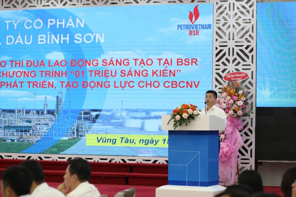 BSR dẫn đầu trong tham gia chương trình 