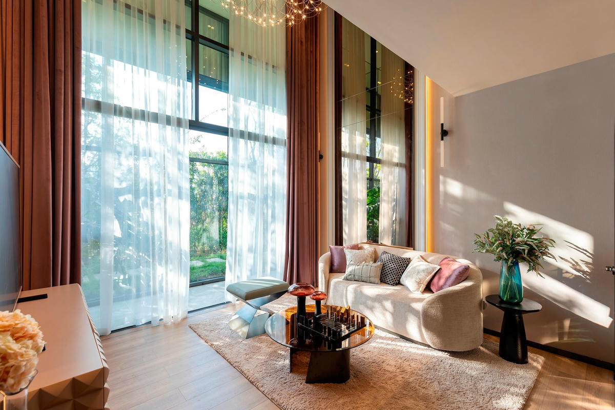 Duplex _ Living Room