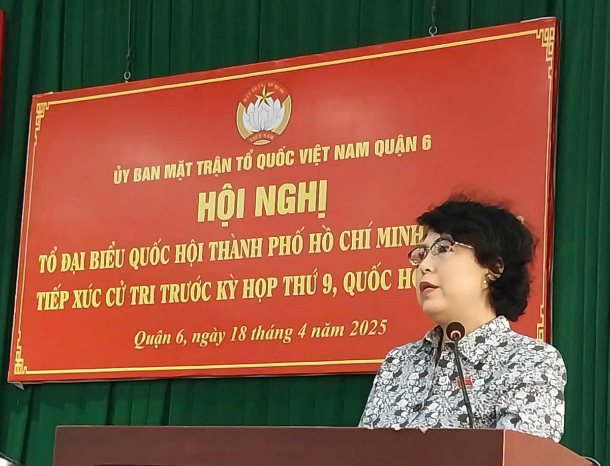 Tiếp xúc cử tri 2