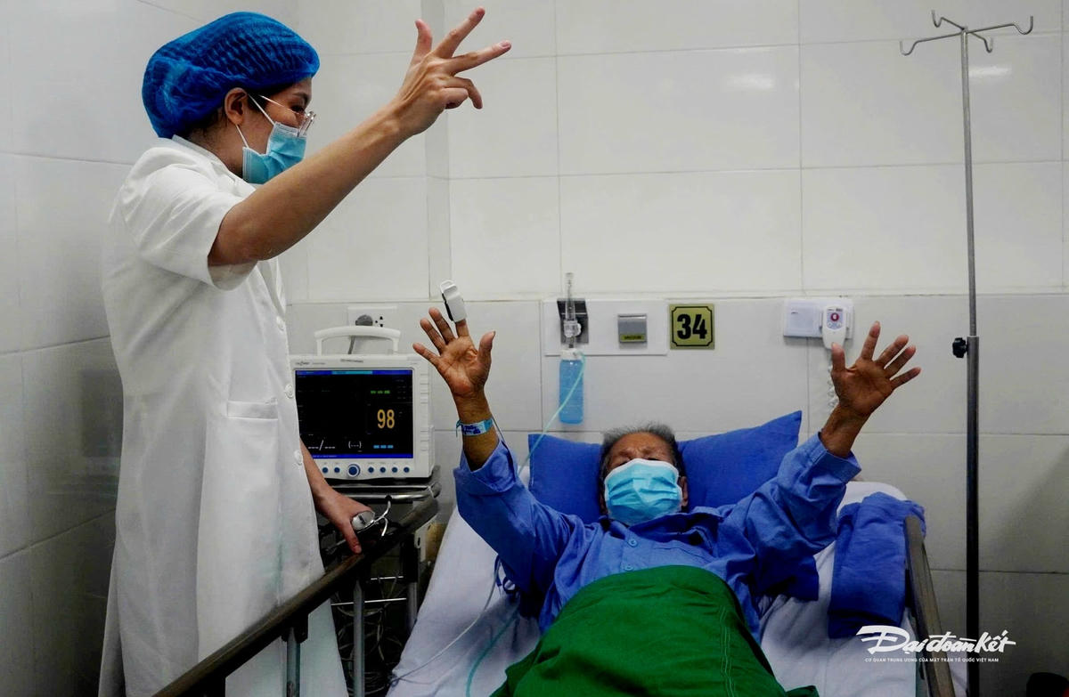 Bệnh ổn định sau can thiệp