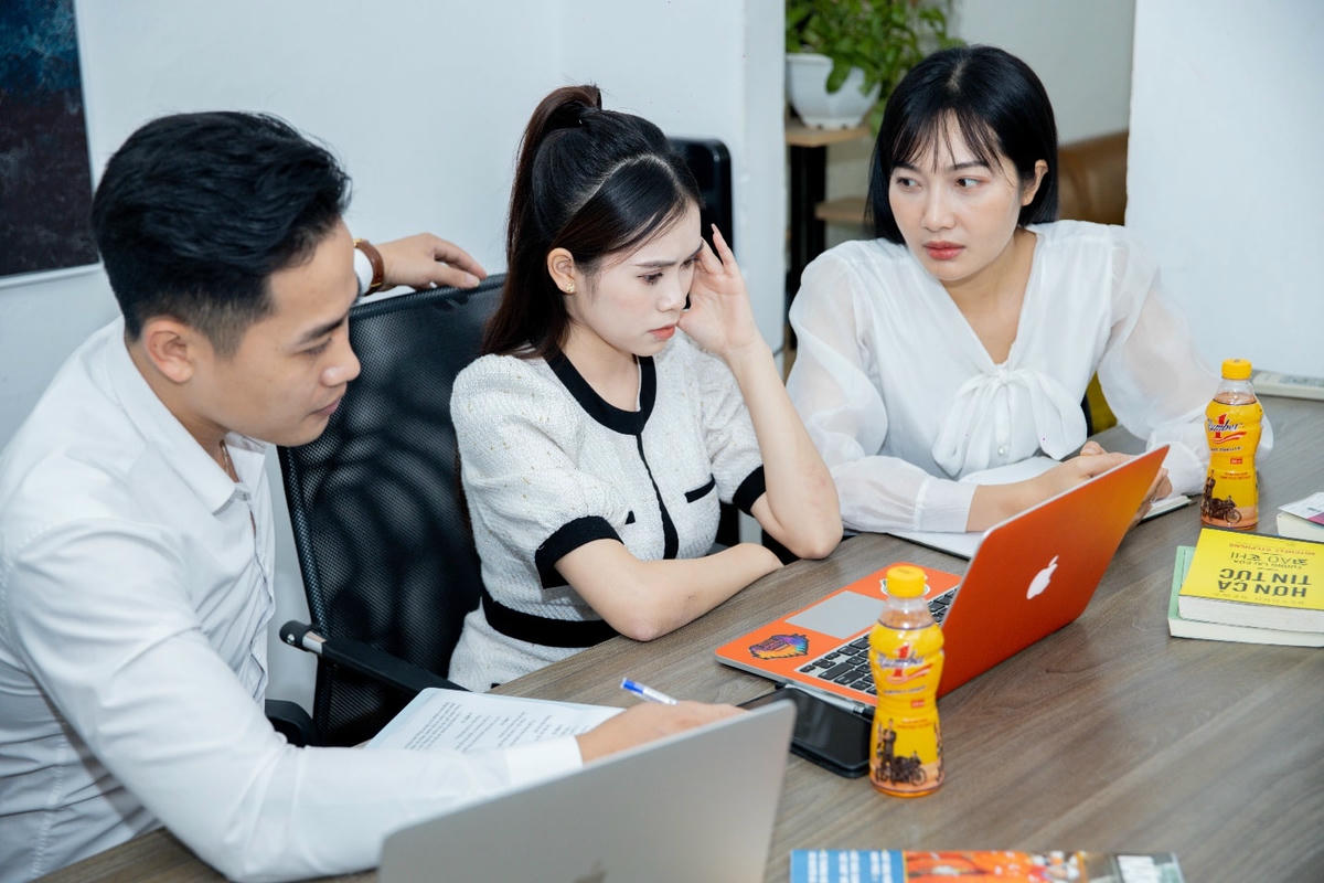 Môi trường làm việc càng lý tưởng thì yêu cầu chất lượng lao động càng cao.