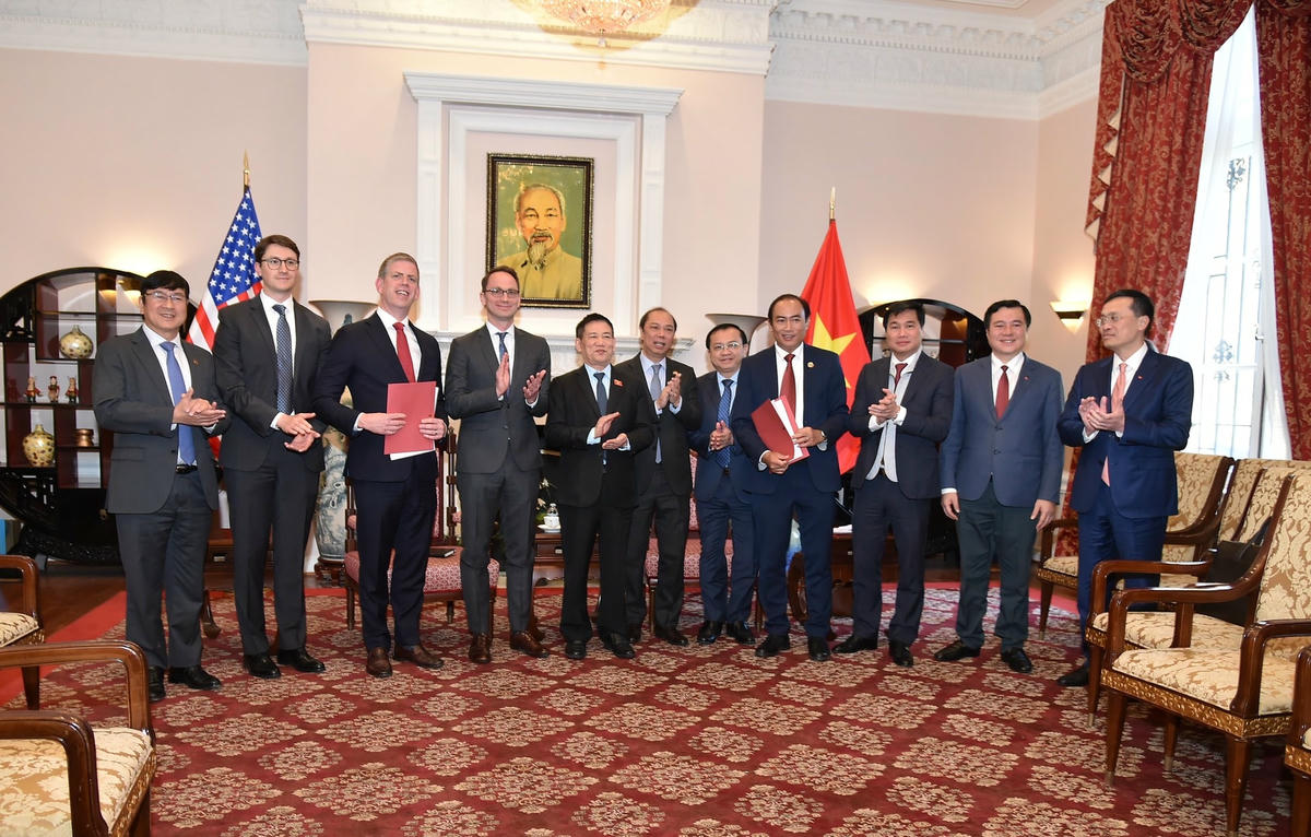Việt Nam, Hoa Kỳ thống nhất khởi động đàm phán thỏa thuận thương mại đối ứng- Ảnh 6.