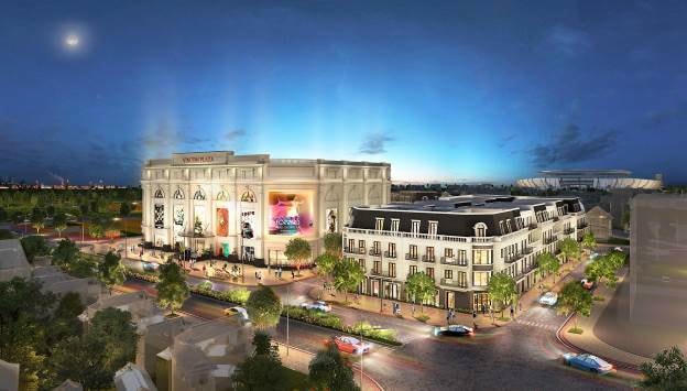 Vincom tự tin vào chất lượng công trình, vào những tiện ích và những dịch vụ đã mang đến cho khách qua mỗi dự án bất động sản.