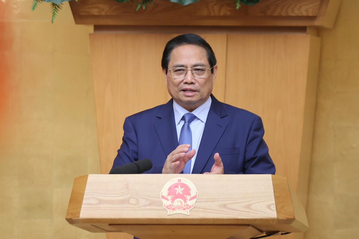 Thủ tướng: Ban hành 28 nghị định về phân cấp, phân quyền, phân định thẩm quyền chậm nhất ngày 15/6- Ảnh 7. Thủ tướng: Ban hành 28 nghị định về phân cấp, phân quyền, phân định thẩm quyền chậm nhất ngày 15/6- Ảnh 7.