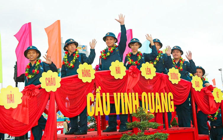 AB CTân binh Hải Châu