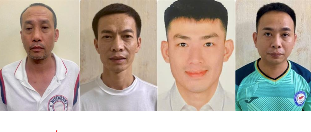 Khởi tố 7 bị can liên quan sai phạm xảy ra tại Công ty ALMA ddk