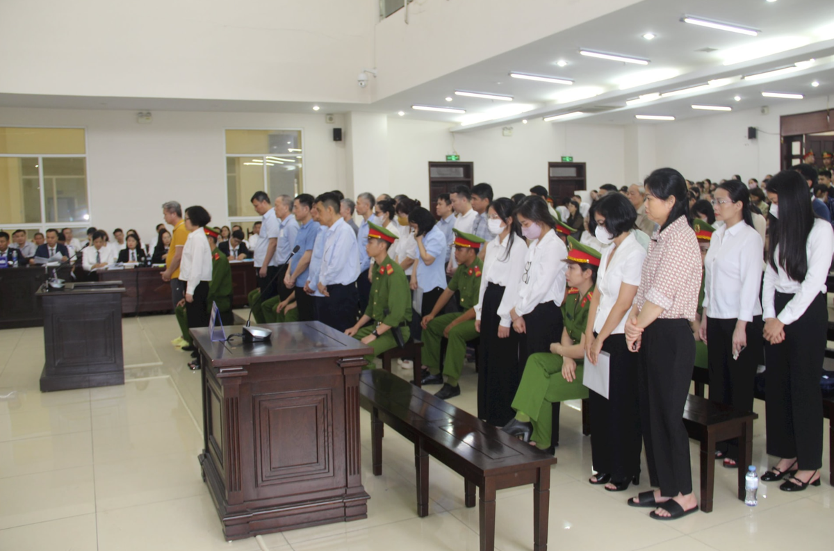 Xử phúc thẩm vụ FLC, Nhiều bị hại xin giảm nhẹ hình phạt cho ông Trịnh Văn Quyết ddk