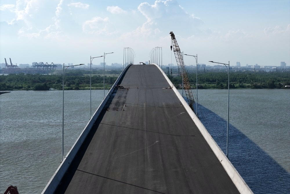 Loạt cầu cầu nhơn trạch