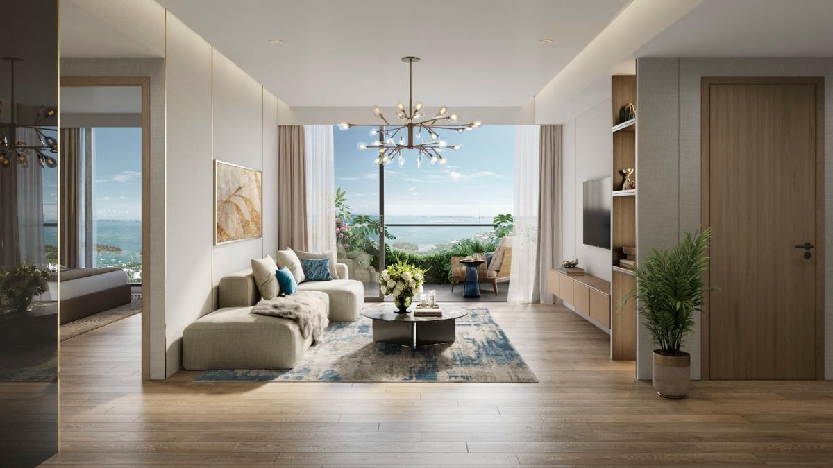 SkyM thiết lập chuẩn mực mới cho căn hộ ven biển Hạ Long- Ảnh 2. SkyM thiết lập chuẩn mực mới cho căn hộ ven biển Hạ Long- Ảnh 2.