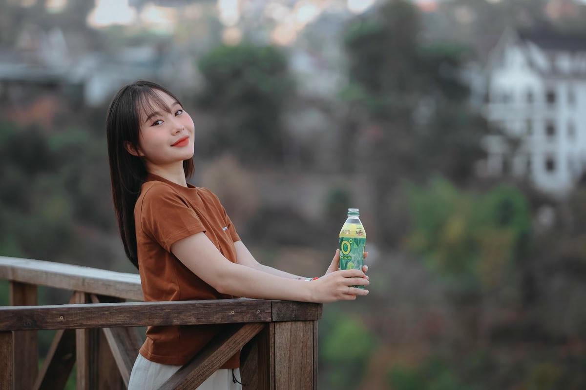 Với chất chống ô xy hóa EGCG và Vitamin C, Trà Xanh Không độ không chỉ tốt cho sức khỏe mà còn giúp giải tỏa căng thẳng mệt mỏi, giải nhiệt cuộc sống mỗi ngày.