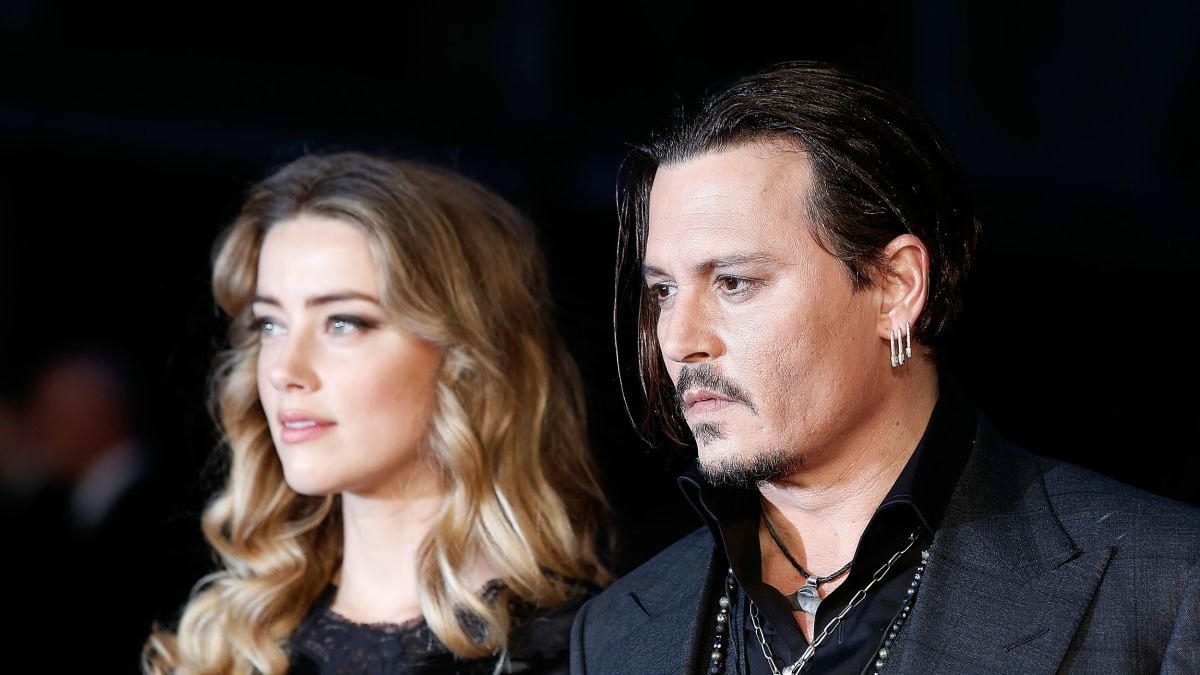 Johnny Depp đã thắng kiện trước vợ cũ Amber Heard. Ảnh: CNN.