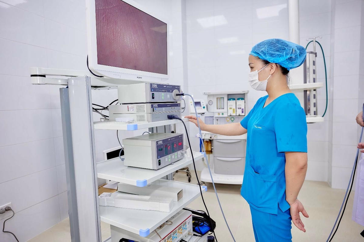 Với nhà khám chữa bệnh mới, Định Hóa sẽ nâng cao chất lượng khám chữa bệnh cho người dân.