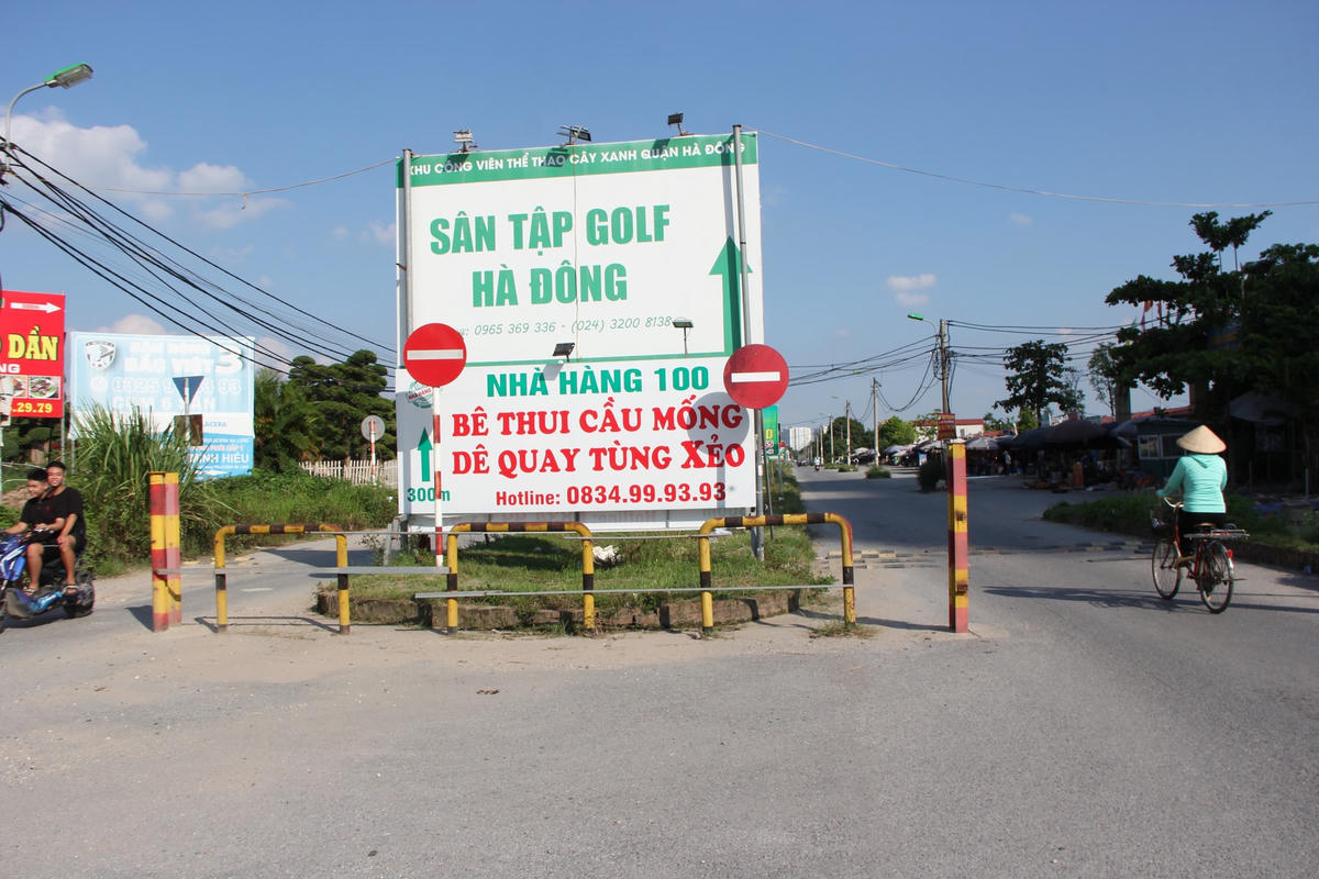 Theo tìm hiểu của PV, dự án Công viên thể thao cây xanh Hà Đông được UBND tỉnh Hà Tây cũ phê duyệt quy hoạch trên địa bàn phường Hà Cầu và Kiến Hưng vào năm 2008, với diện tích khoảng 98 ha.