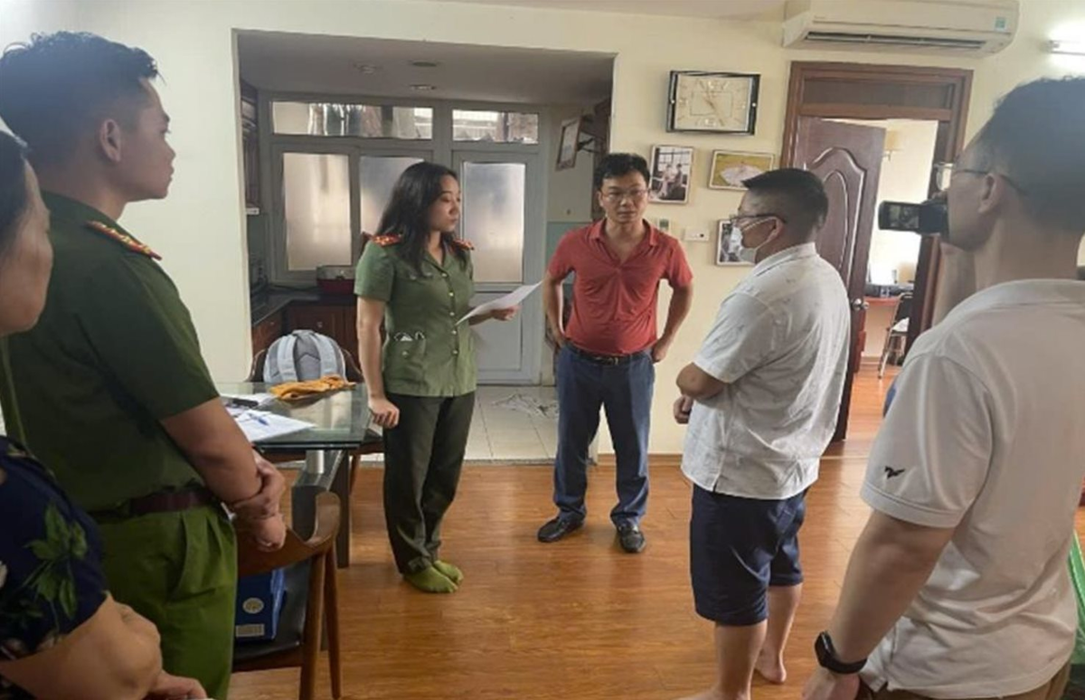 Cảnh báo thủ đoạn giả mạo tổ chức nước ngoài để thi cấp chứng chỉ tiếng Anh ddk