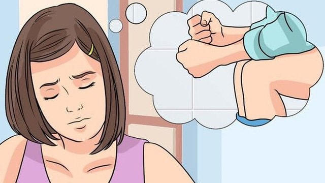 U xơ tử cung có thể gây rối loạn đại, tiểu tiện (Ảnh minh họa).