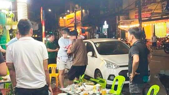 HVụ xô xát dẫn đến án mạng
