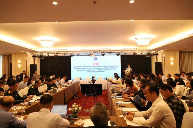 Mở rộng quyền lợi khám chữa bệnh BHYT- Ảnh 1. Mở rộng quyền lợi khám chữa bệnh BHYT- Ảnh 1.