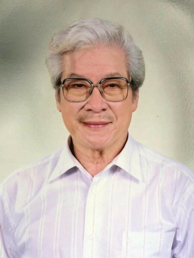 nghệ sĩ hữu Độ qua đời ở tuổi 90 hình ảnh 1 nghe si huu Do qua doi o tuoi 90 hinh anh 1