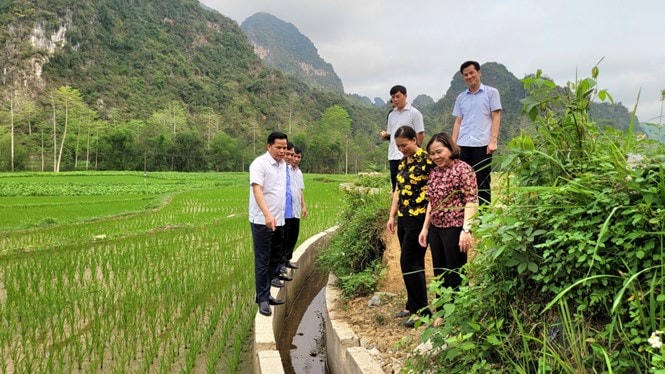 Tỉnh Cao Bằng tập trung triển khai thực hiện Chương trình MTQG 1719 tại các địa phương.