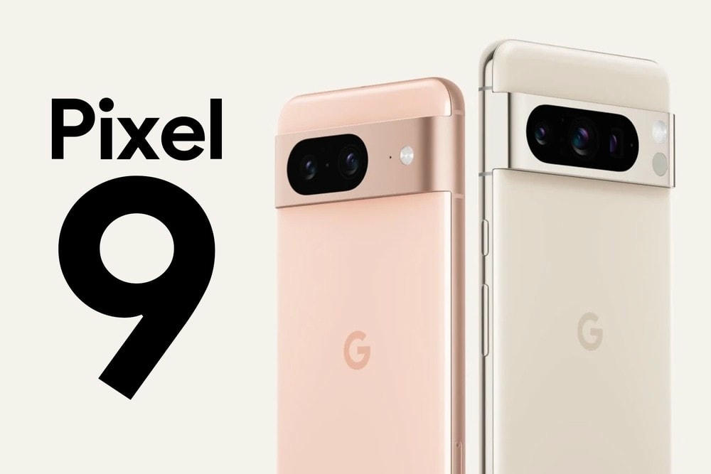 Ảnh dự kiến của Google Pixel 9. (Nguồn: GSM China) gsm china.jpeg
