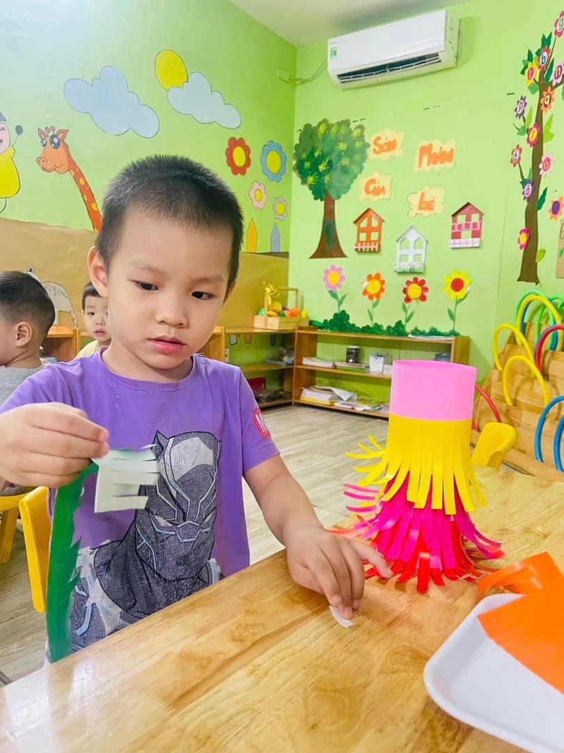 Hà Nội: Trường học tưng bừng tổ chức Tết Trung Thu cho học sinh