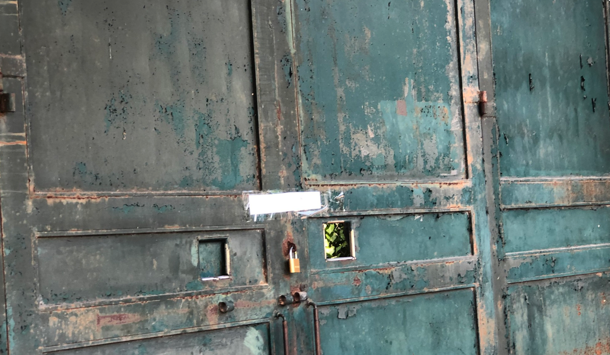 Hiện trường vụ án