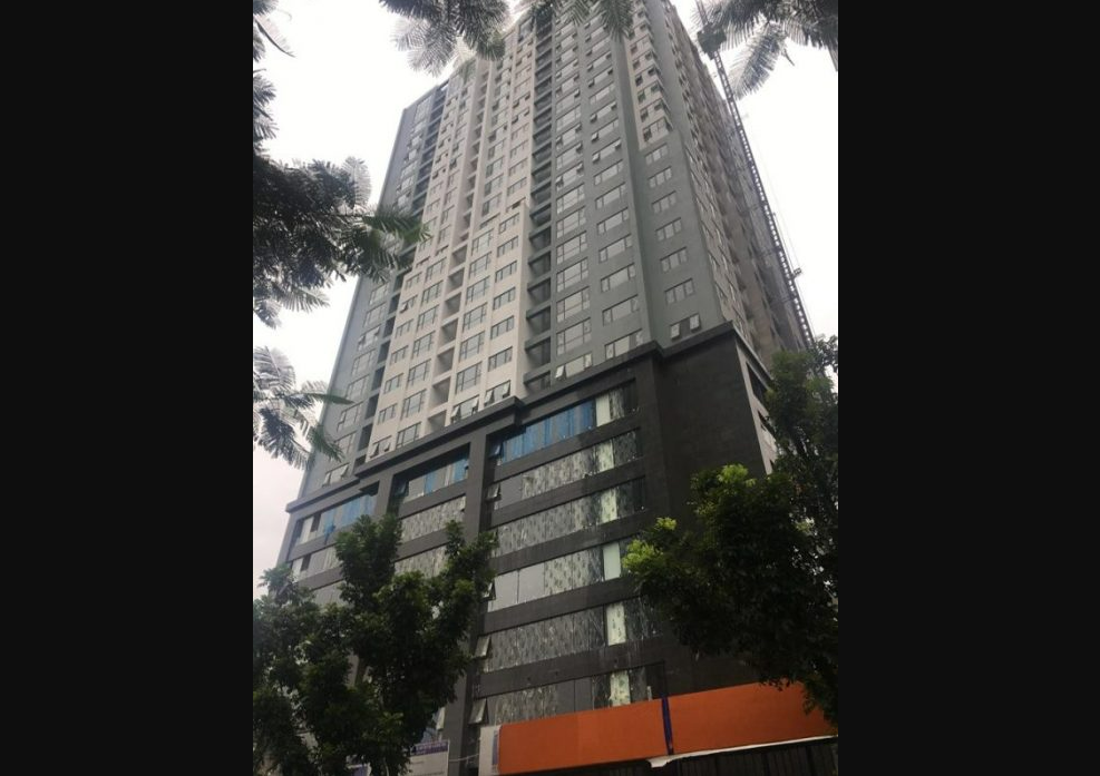 Dự án 97-99 Láng Hạ. Ảnh: Internet