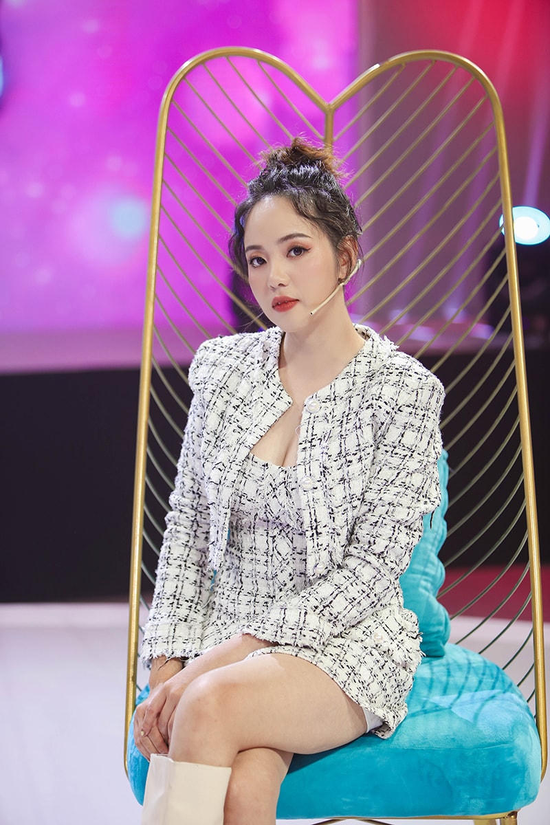 Nữ chính Chi Nguyễn. Ảnh: Perfect Universe.