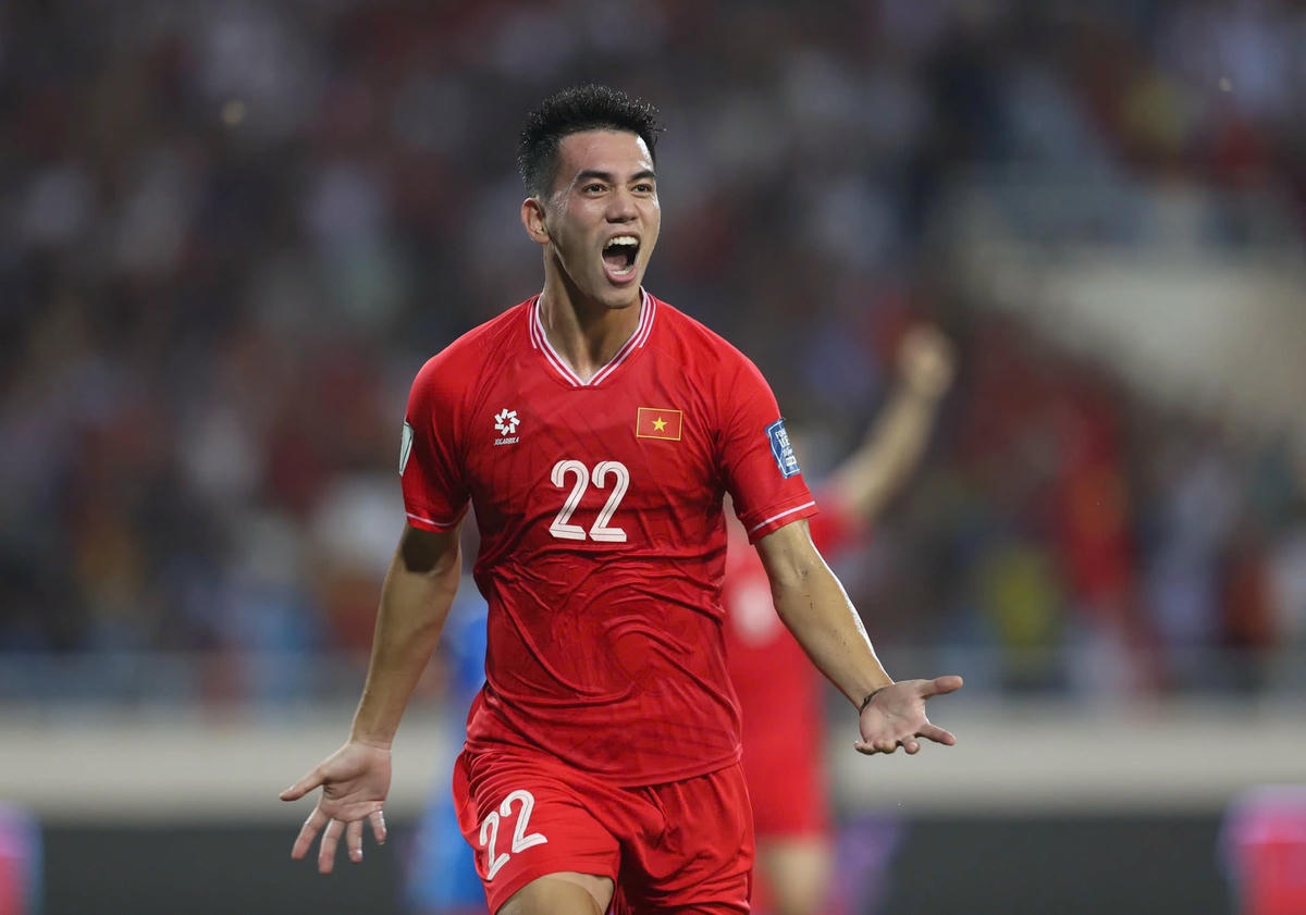 bai the thao tien linh