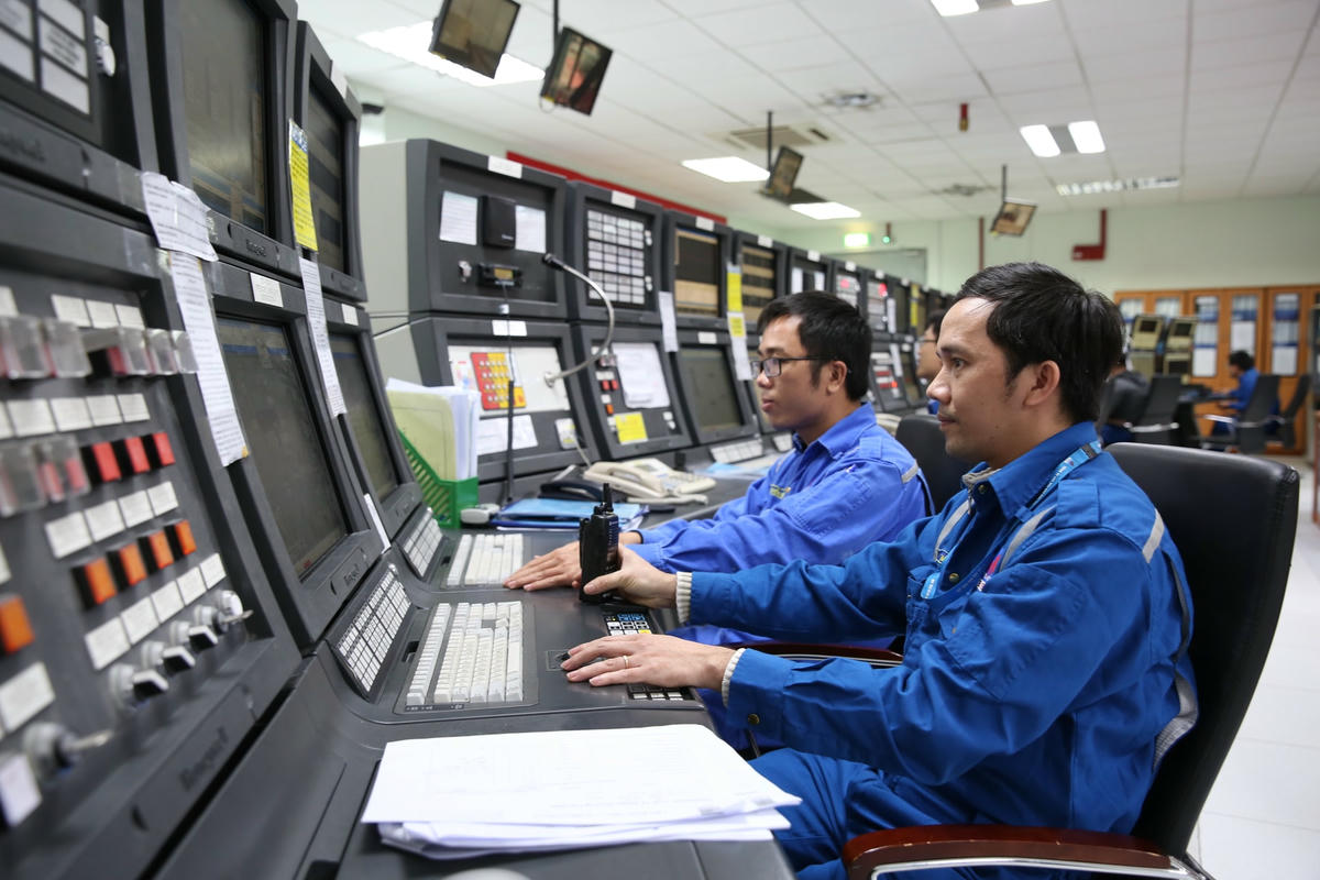 BSR đã nỗ lực trong công tác quản trị điều hành, ứng phó linh hoạt, kịp thời với tình hình biến động khó lường của thị trường nhằm tối đa giá trị cho Công ty.