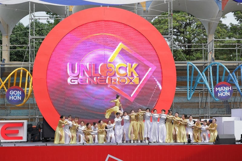 ROX Group phát triển thương hiệu từ nền tảng văn hóa