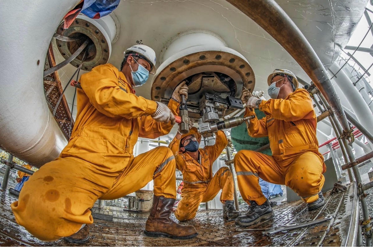 30/4 – Đất nước trọn niềm vui- Ảnh 4.