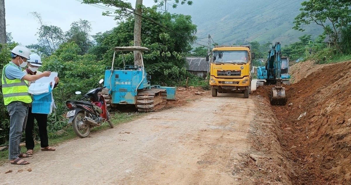 Người dân vùng đồng bào DTTS sẽ được giải quyết nhiều khó khăn nhờ Chương trình MTQG 1719. Ảnh: bandantoc.laocai.gov.vn