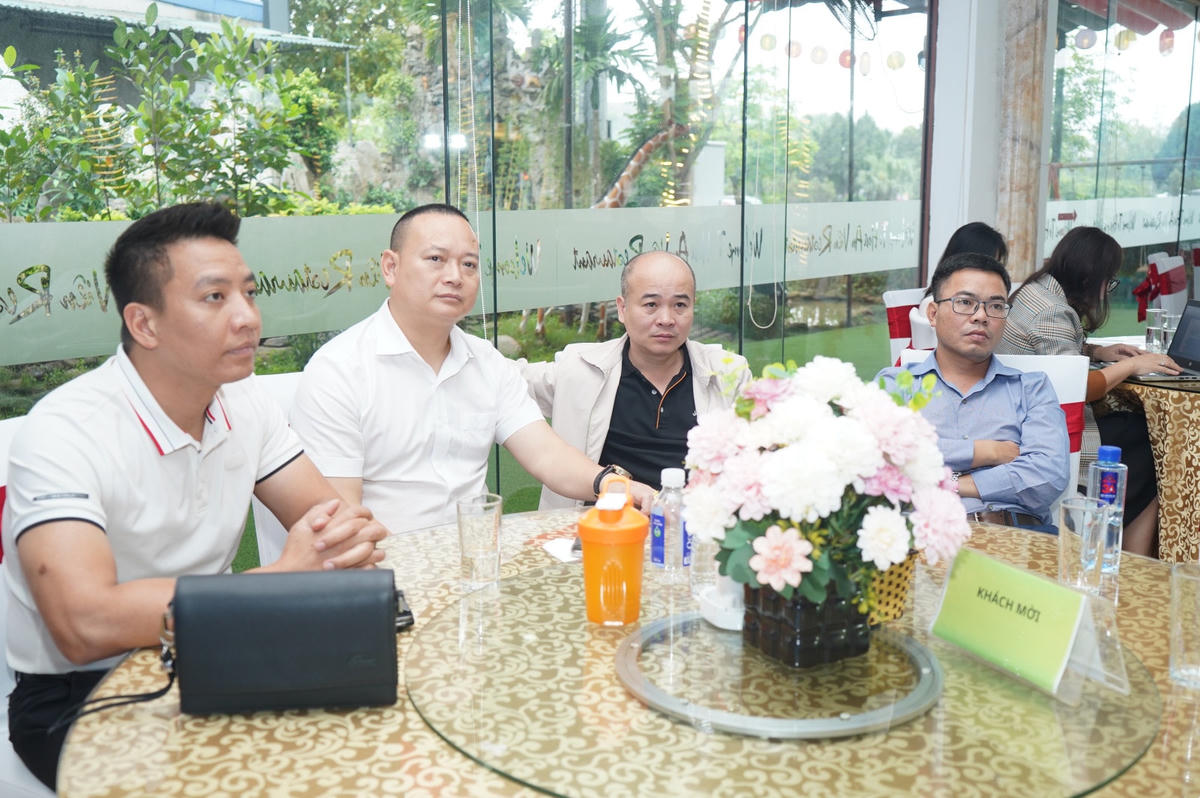 Ra mắt Giải golf Kinh tế Môi trường vì cộng đồng năm 2024 - Ảnh 9