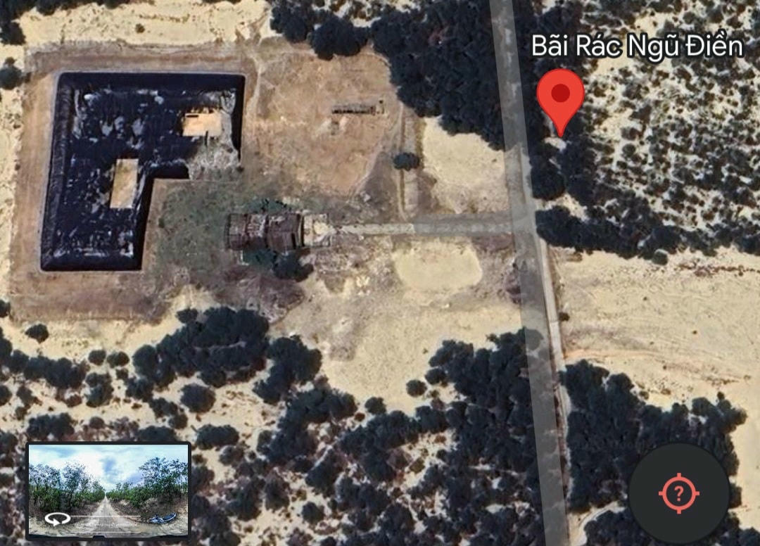 Theo tìm hiểu, Lò đốt rác xã Điền Hải được xây dựng tại thôn 2 (xã Điền Hải, huyện Phong Điền, tỉnh Thừa Thiên - Huế) theo Quyết định số 2519/QĐ-UBND của UBND huyện Phong Điền.