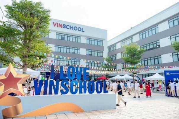 Sống gần trường học là một niềm hạnh phúc của những đứa trẻ tại Ocean City.