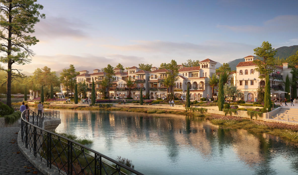 BIM Land ra mắt bộ sưu tập biệt thự phố Valley Town giữa lòng Thanh Xuan Valley - Ảnh 3. BIM Land ra mắt bộ sưu tập biệt thự phố Valley Town giữa lòng Thanh Xuan Valley - Ảnh 3.