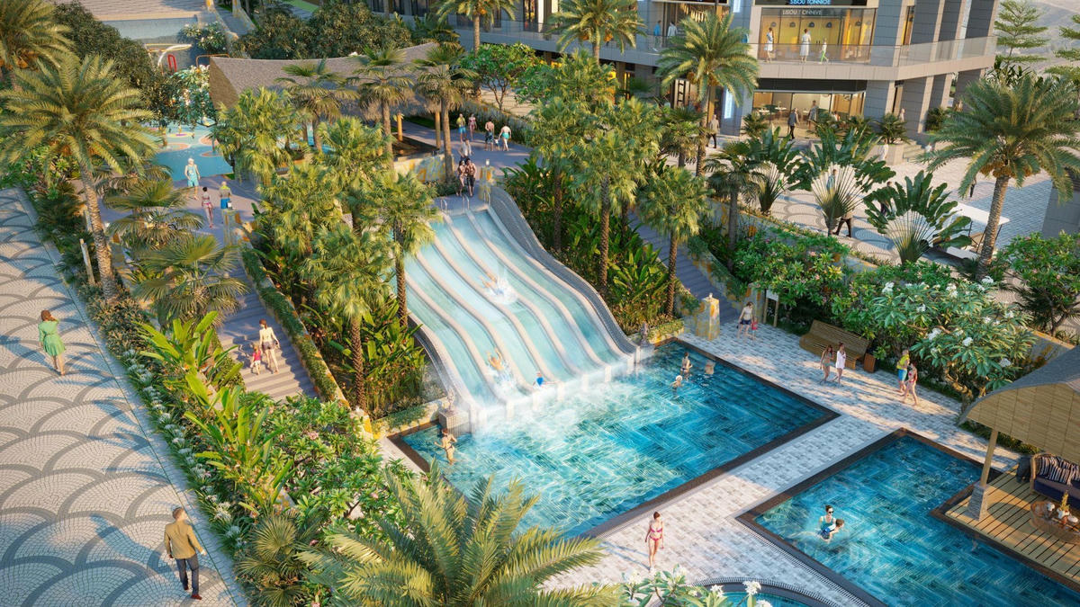 Những trải nghiệm nghỉ dưỡng hạng sang đem lại sức hấp dẫn mới cho du lịch Mũi Né.